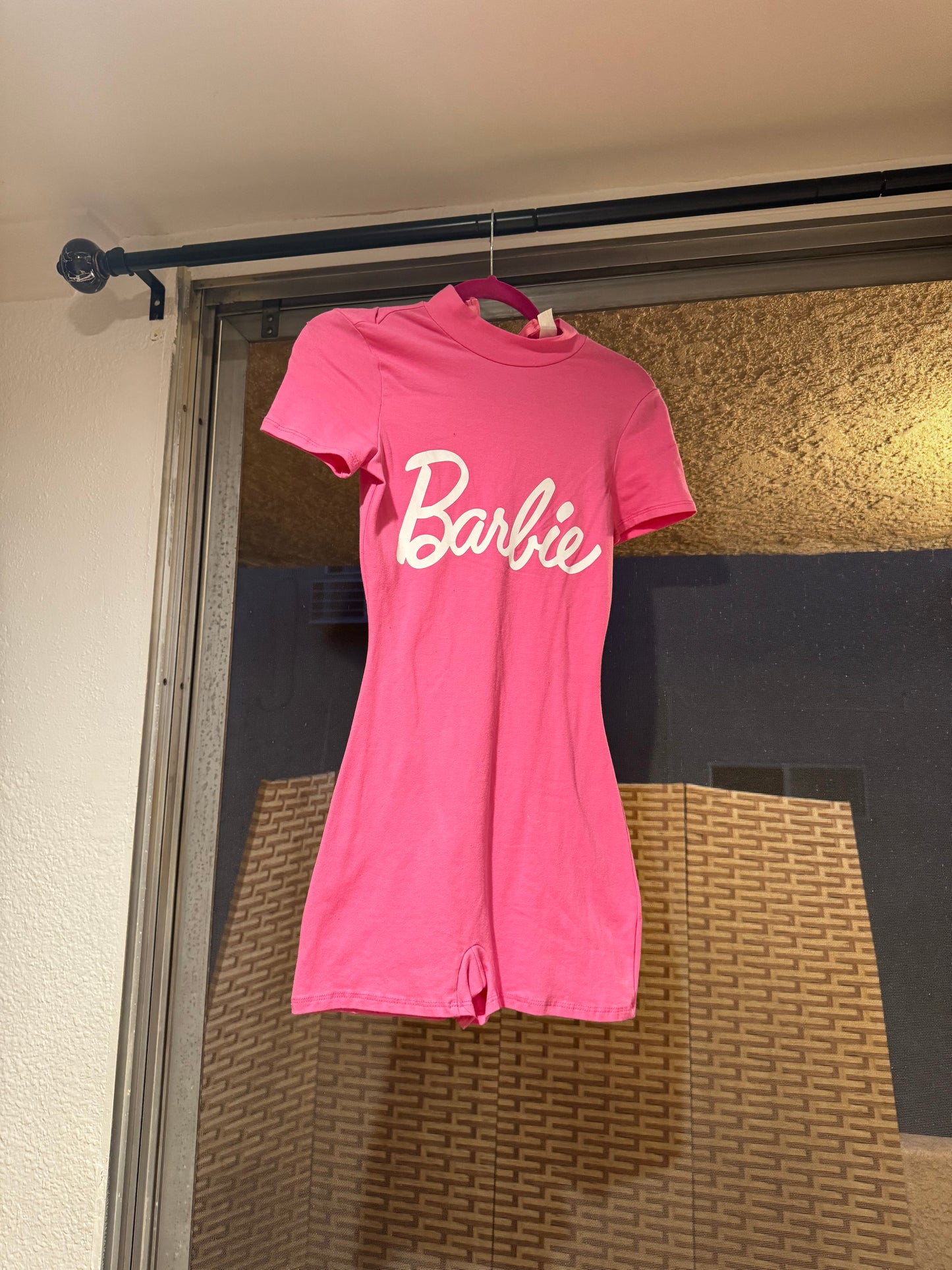 barbie romper